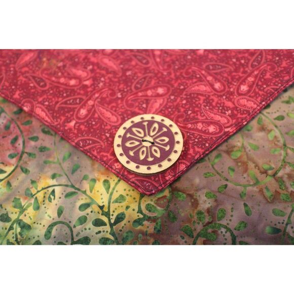 Tablet Holder and Protector Sleeve - Picture 2 of 7